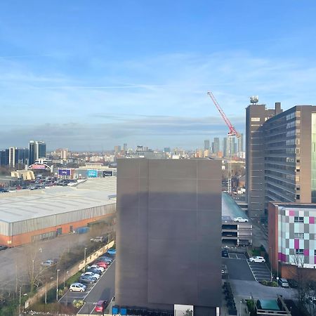 Amazing Views Of The City Manchester Exterior foto